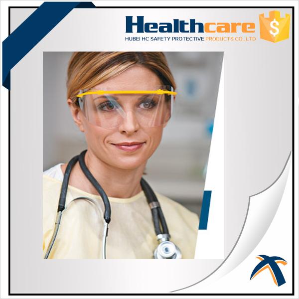 Masque médical jetable de masque de protection d'anti brouillard pour Clinc, hôpital, restaurant