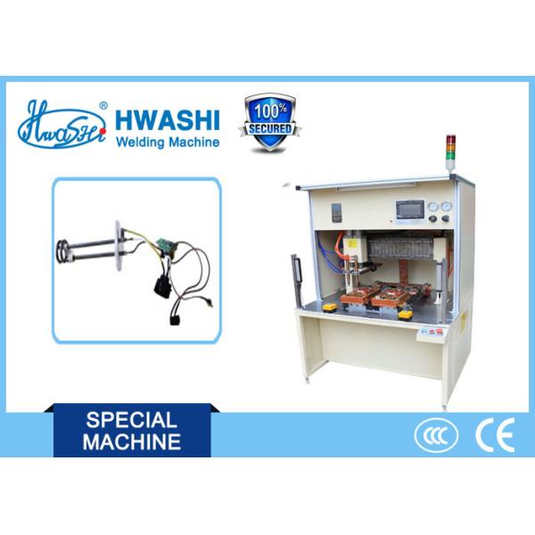 Machine de soudure automatique, soudeuse de tache de C.C pour le tube de chauffage