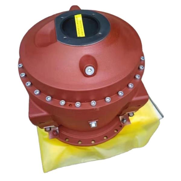 Spherical Structure P5 Precision Hydraulic Motor for Concrete Pump and Truck Mixer
