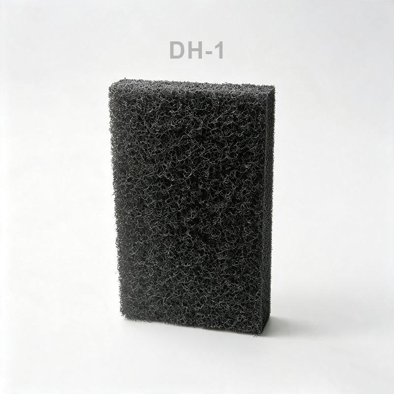 Thickened, Wear-Resistant, Strong Dirt Removal – Kitchen Scouring Pad