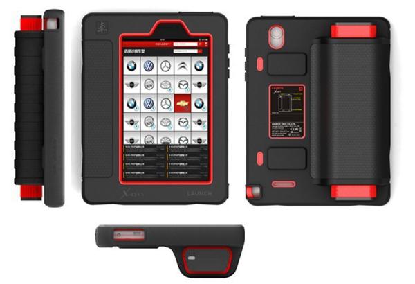 Bluetooth / WIFI Launch X431 Scanner Pro Update Online With DBS Car Diagnostic Connector