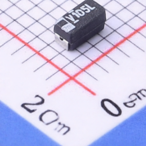TANTAMOUNT molded case solid tantalum capacitors VISHAY 293D105X9035A2TE3 for telecom infrastructure