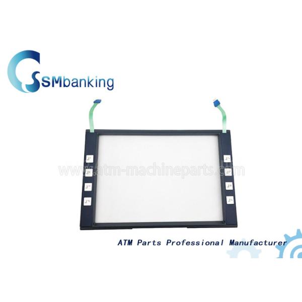 Дюйм 100% новое FDK КОРОБКИ 15 LCD ПК 285 Wincor машины ATM с ключами Шрифта Брайля мягкими 01750092557 1750092557