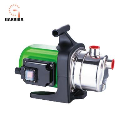 Thermal Protection Garden Sprinkler Pump For Portability And Storage