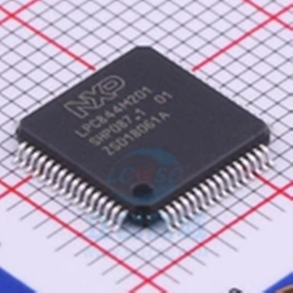 DSP DSC MC56F82748VLH Digital Signal Processors And Controllers 32BIT CORE 256KB