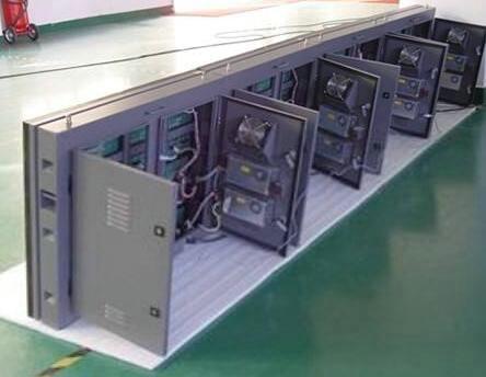P5 Indoor Advertising LED Display Module High Definition For Education System