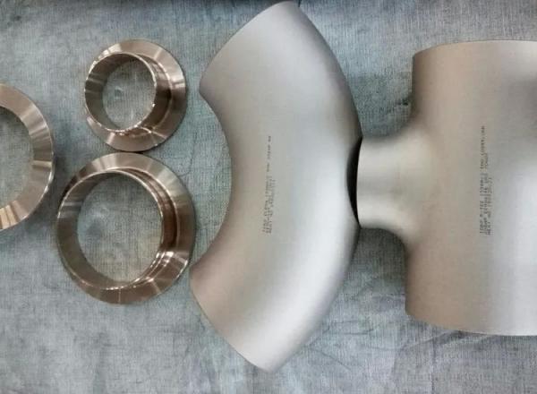 C70600 Copper Nickel Elbow 90/10 90 Degree 1/2  SCH 10S Elbow Fittings
