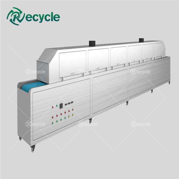 Face Mask Making Machine Fully Automatic KF94 Mask Packing Machine 6375*2600*1650