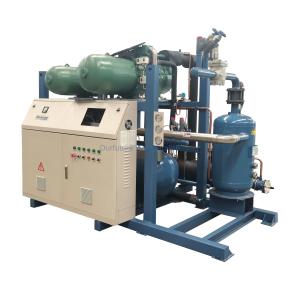 Cold Storage Compressor Rack