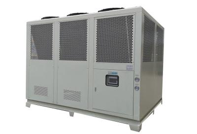 Air Cooled Frequency Conversion Chiller Box Type Acid Proof And Explosion Proof