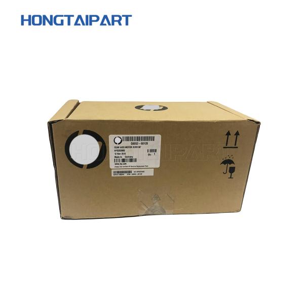 Q6652-60128 Сканирование оси Моторная сборка для H P Z6100 Z6200 Z6600 Z6610 Z6800 Z6810 L25500 L26100 L26500 D5800 Вагон Мото