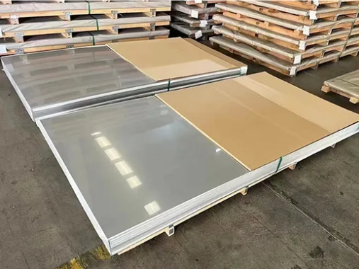 5mm Thickness Stainless Steel Metal Sheet Duplex S31803 S32101 OEM ODM Mill Edge