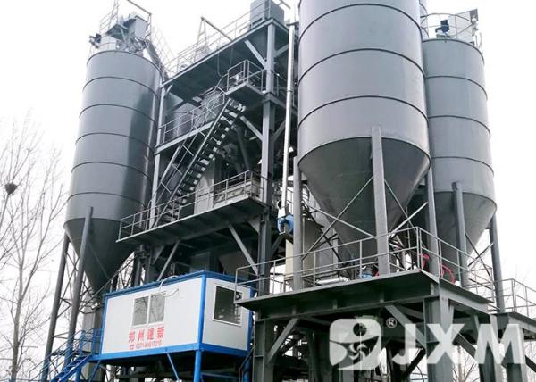 Automatic High Efficiency Dry Mortar Mixing Plant 300 Thousand Ton Dry Mortar Equipement