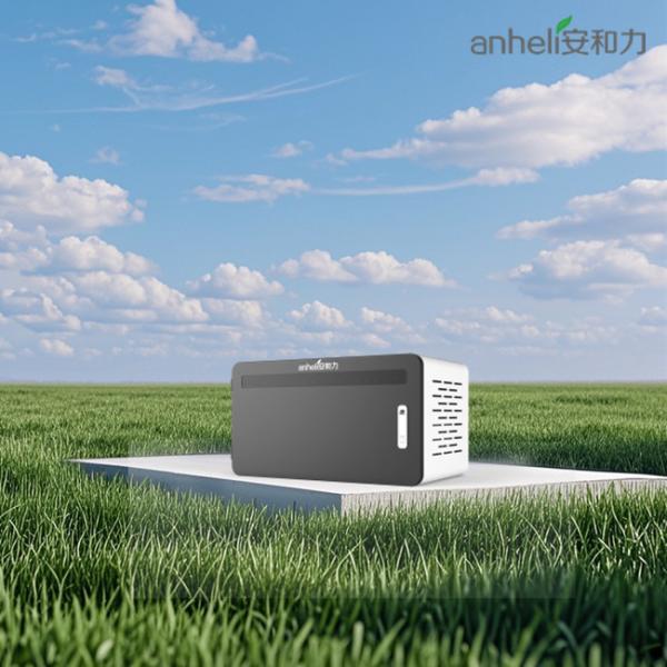 Armoire de charge de tablette compacte de 640x360x370 mm avec séparateurs en plastique d'ingénierie ABS et roues médicales ultra-silencieuses