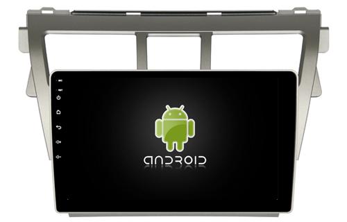 9/10.1 Screen For Toyota Vios 2 Yaris 2007-2013 Car Multimedia Stereo GPS CarPlay Player