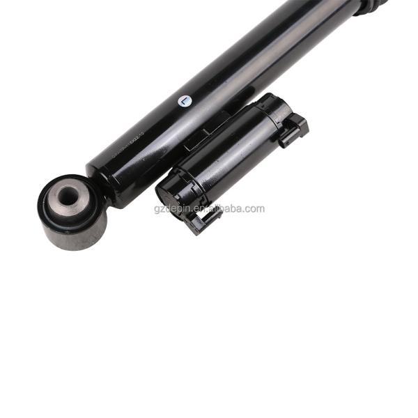 DG10005A Função do absorvedor de choque da suspensão traseira Substituição/reparação do Mercedes-Benz 167 GLE