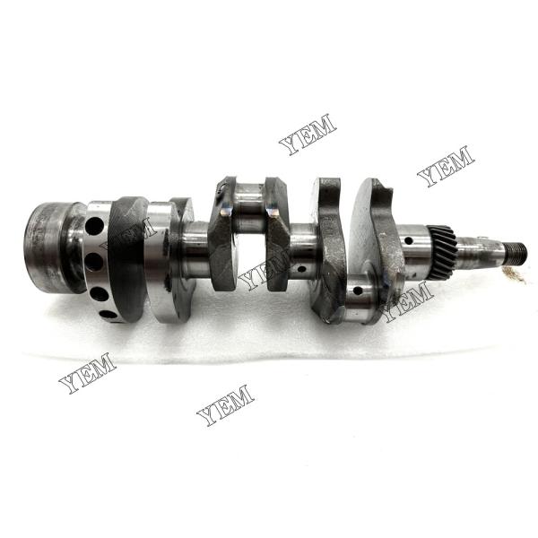 Used Crankshaft For Perkins 403D-07/115256890/291-4708 Engine Compatible