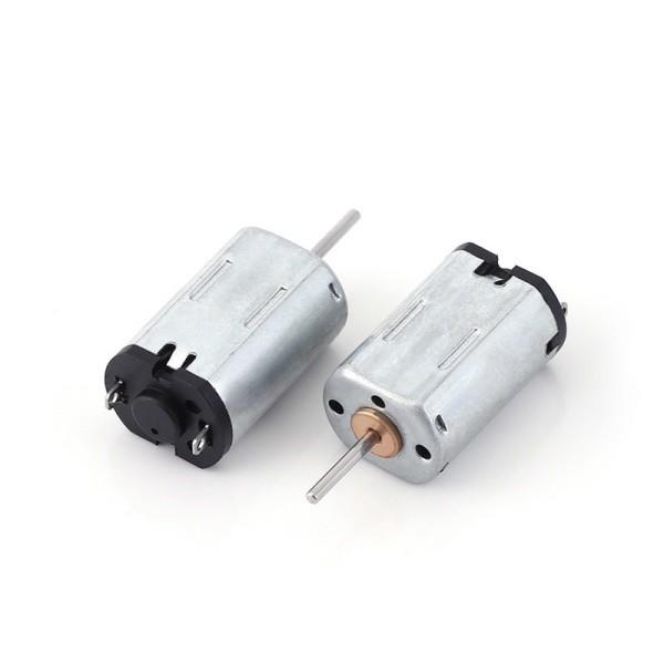 FF-M20 Small Motor 8mm*10mm DC 1.5V 3V 3.7V 15000RPM For Beauty Instruments