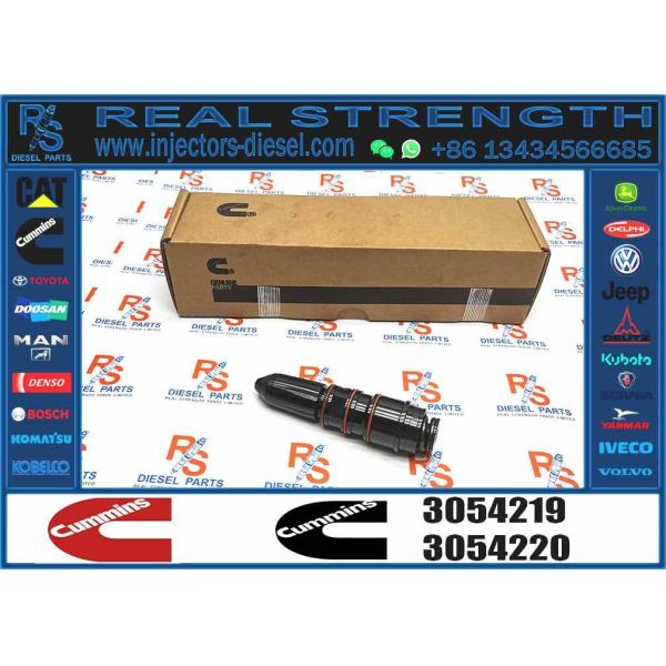 High quality fuel injector 3054219 is suitable for NH N855 NT855 N14 NT855 engine