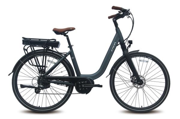 6061 Aluminum Ladies Lightweight Electric Bike with Bafang M600 Center Motor