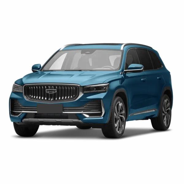 2024 Automático Dual-Drive Geely Xingyue L Car Exporter Suv Hybrid Veículo Elétrico Monjaro