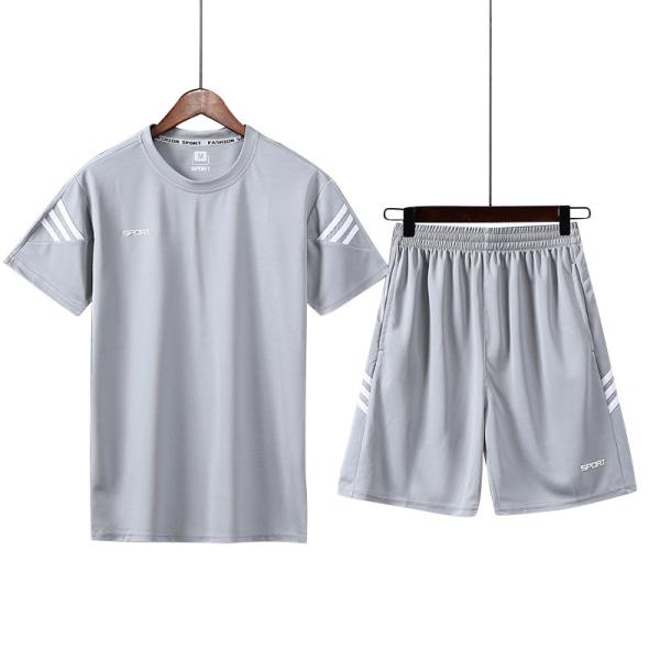 100% Polyester Quick Dry T Shirt Mens 140gram Screen Printed Tee Shirts