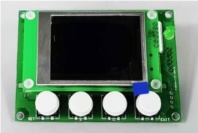 Высокоточная плата контроля температуры с режимом непрерывного вывода TEC Driver