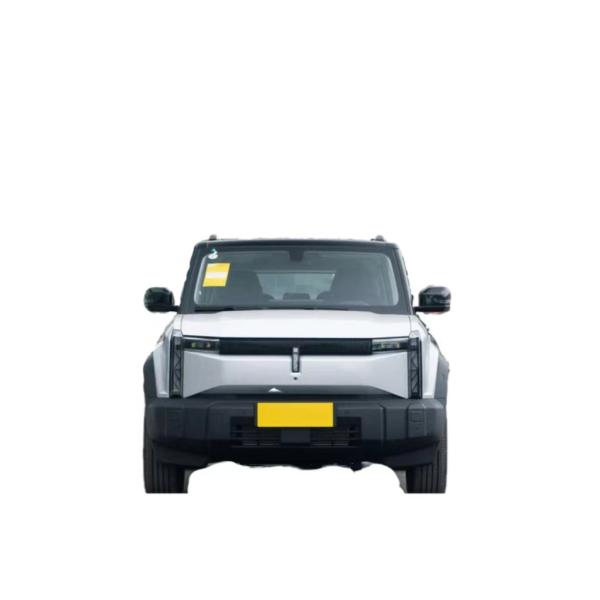 Chery ICAR 03 SUV 501km Energy Vehicle Max Speed 150 Km/h 100% Electricity Fuel 2024