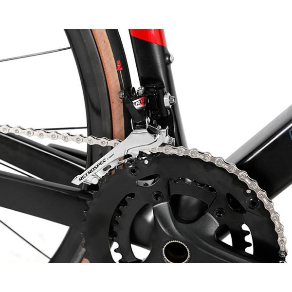 Велосипед TWITTER STEALTHpro Retrospec дороги углерода углерода T900 22 wheelsets сплава скорости