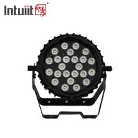 Profissional Dmx512 Controle 80w Led Par Light 28° Ângulo do feixe