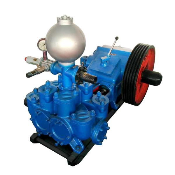 BW850/2 Drilling portable mud pump 600-850 L/Min Theoretical Flow Rate