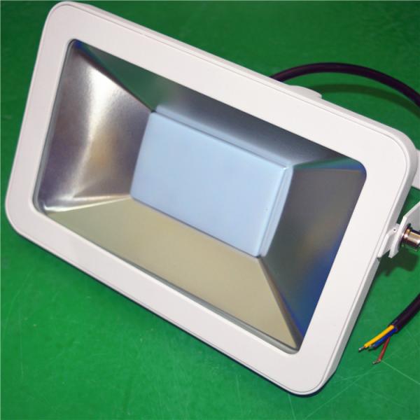 50W Slim IPAD APPLE led fllood light white/black housing  SMD3030 led chip CE ROHS