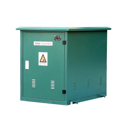 50Hz Outdoor Cable Branch High Voltage Products 35kv IP3X