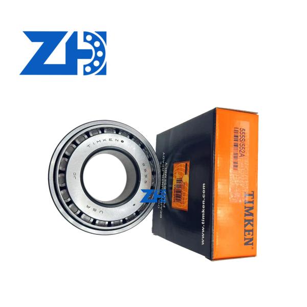 555S-552A 555S552A Taper Roller Bearing For Axial Stiffness Heavy Duty