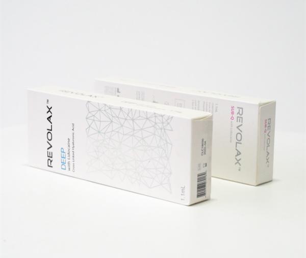 Korea 1.1 ML Revolax Lip Filler Injectable Hyaluronic Acid Dermal