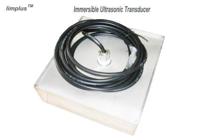 Multi transdutores ultrassônicos Immersible da frequência 28kHz com tubo flexível