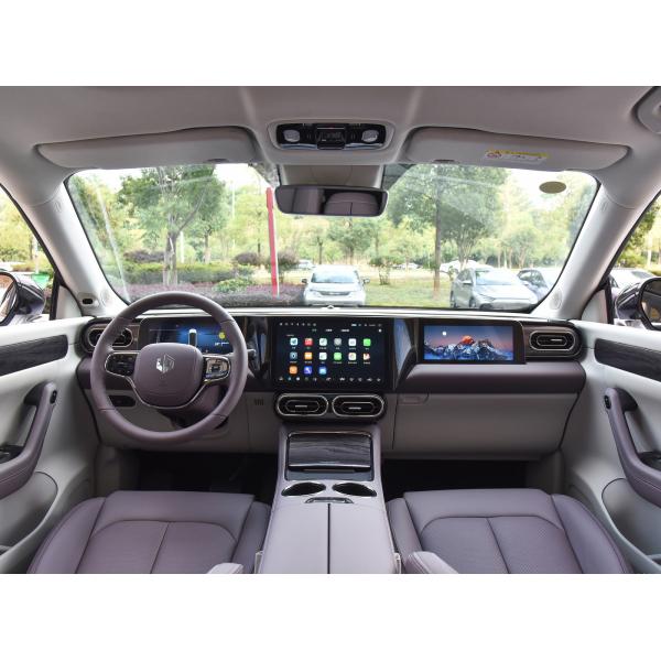 LEAPMOTOR C11 PHEV Средний размер внедорожник Комплексный пробег 1024 км