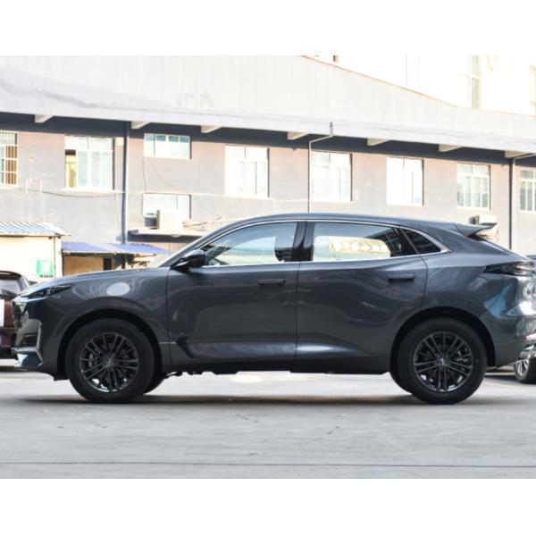 er Changan UNIK 2021 2.0T Deluxe version 5seats 2.0T