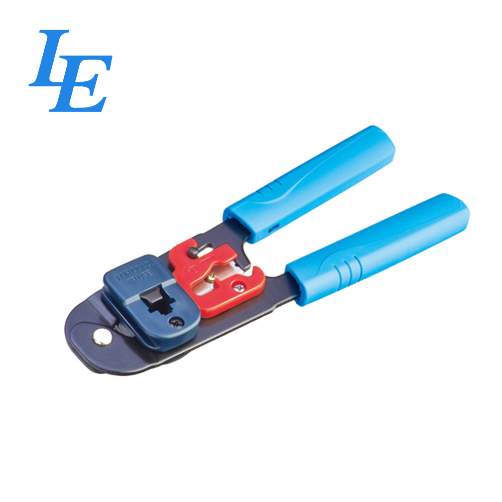 Инструменты модульного держателя 8P8C LE-N568/N568R 150mm гофрируя