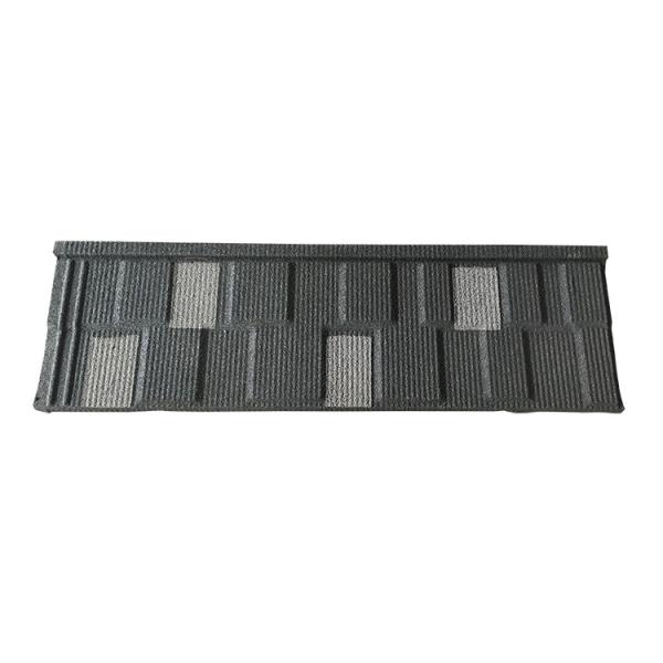 1170*420mm Roof Tile Materials for House Stone Coated Roof Tile