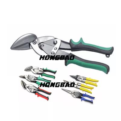 10 Right Hand Aviation Snips Tin Aviation Scissors Cutter Snips Shear