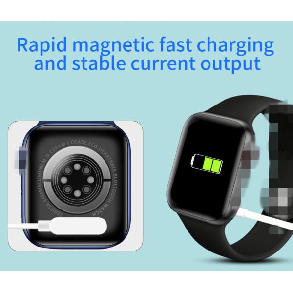 HL26Plus Smartwatch 1.75 Inch 320*385 Waterproof Sports Can Provide Customized