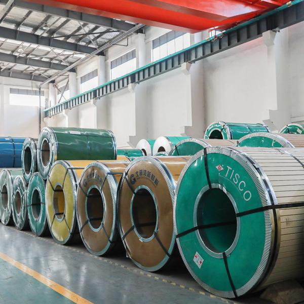 Deep Drawing Quality Cold Rolled 304DQ/304DDQ Stainless Steel Coil Strip
