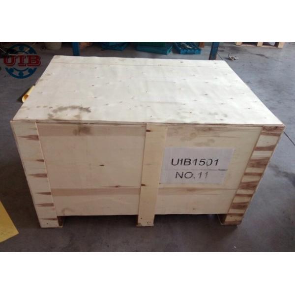 UIB High Speed Electric Motor Precision Ball Bearing Chrome Steel GCR15