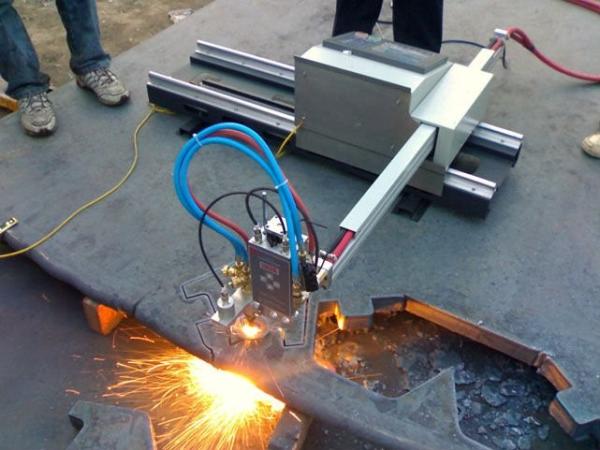 Best quality nigeria sell metal plate Carbon Steel Plate steel plate cutter portable small aluminium cutting machine