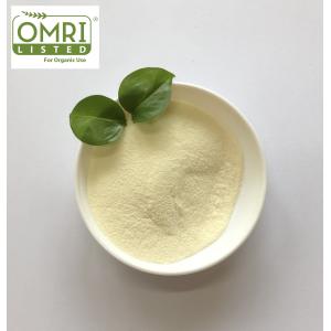 High-Activity Liquid Amino Acid Organic Fertilizer with ≥85% Bioactive Amino Acids for Stress Resistance and Zero Residue