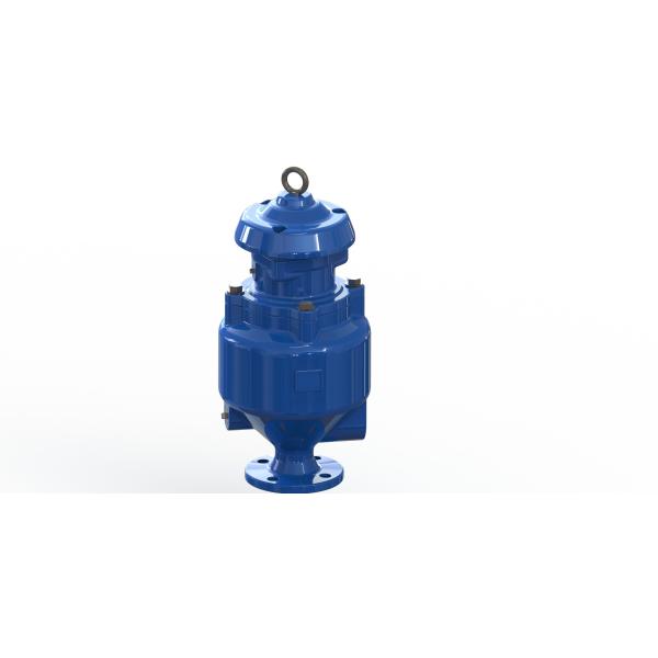 Ductile Iron Sewage Air Release Valve with High Pressure Resistance and Anti-Corrosion Properties