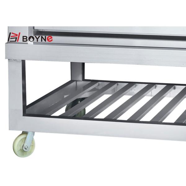 Печь подносов палубы 6 оборудования 3 кухни пекарни CE коммерчески