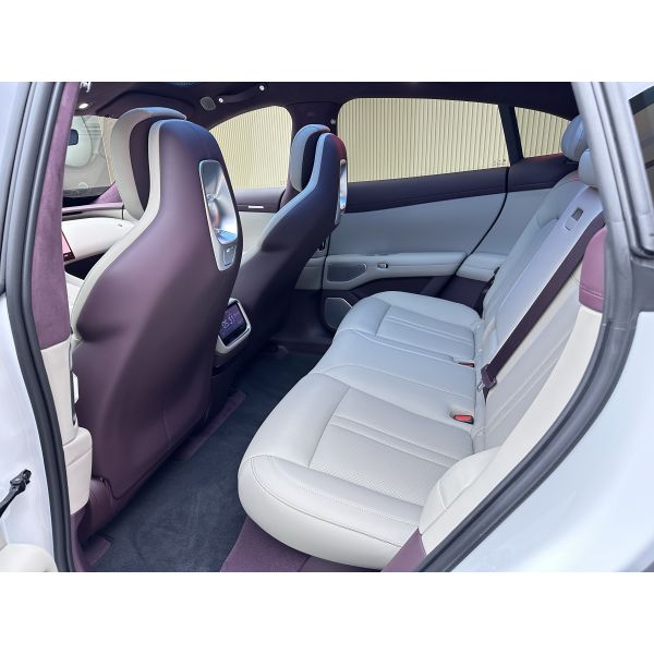 Xiaomi Auto Xiaomi YU7 2025 Model Long Range High-Performance Four-Wheel Drive Max Edition  00122