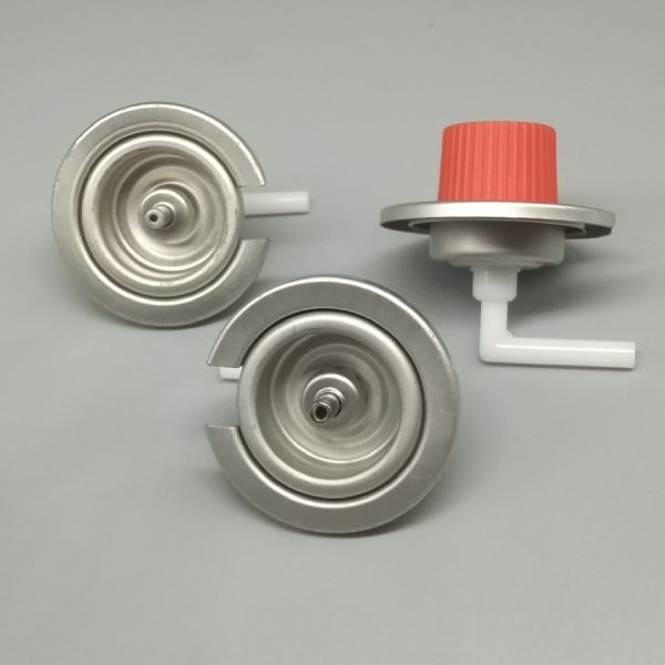 Heavy-Duty and High-Flow Butane Gas Stove Valve for Professional Catering Stoves with Rapid Boil and Robust Construction
